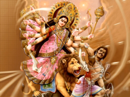 Mahishasura Mardini Stotram, Durga Mantra, Devi Durga Chants, Goddess Durga Devi Slokas, Mahishasur Maridhini Slokam